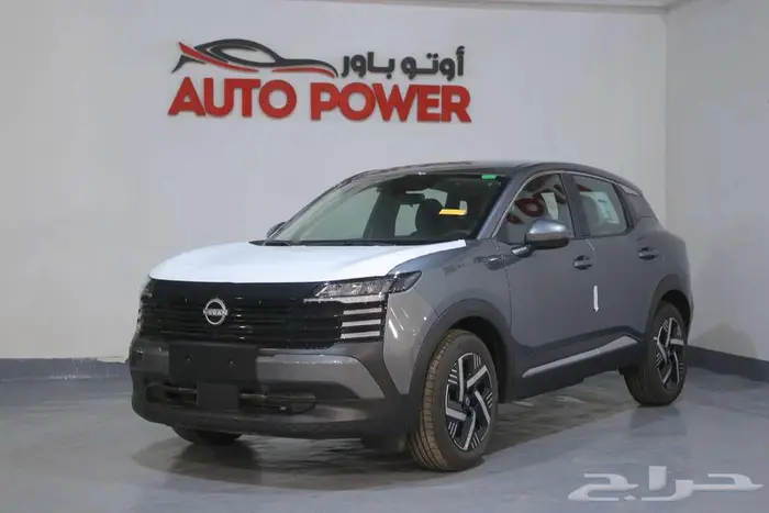 نيسان كيكس استاندر موديل 2025 1