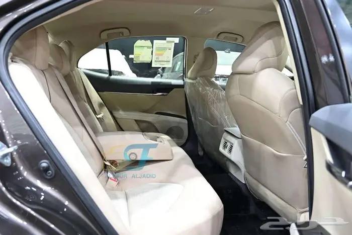 تويوتا كامري 2022 مطور جنوط كويتي اصفار 15