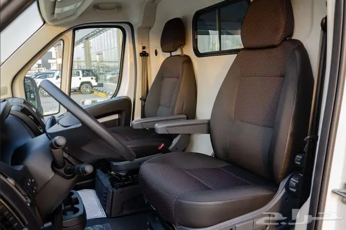 بيجو بوكسر L2H2 فان بضاعه ديزل 2025 11