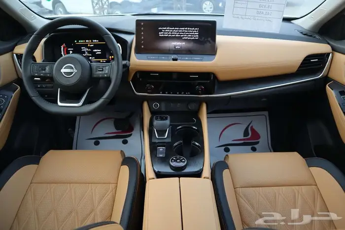 نيسان اكستريلSL فل 2025 استلم بضغطه زر متوفر جميع المواصفات 15