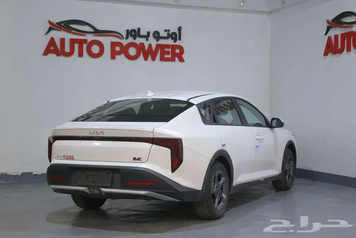 كيا K4 استاندر مكينه 1.6 موديل 2026 1