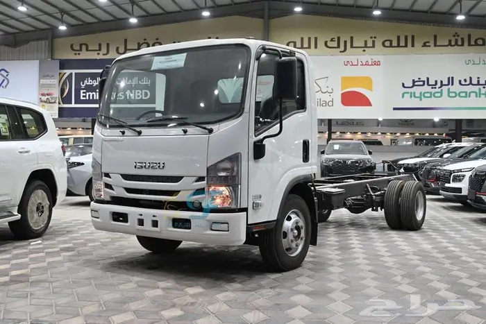 ايسوزو دينا 2025-متوفر 4طن - 5 طن شاص طويل 1