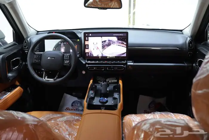 هافال H7 الفل الكامل 2026لدي القيادة للسيارات 4