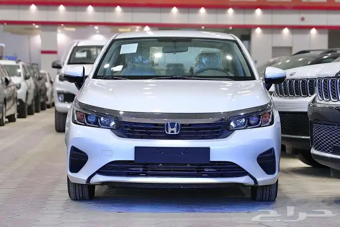 هوندا سيتي ستاندر 2024 باقل سعر في المملكه 1