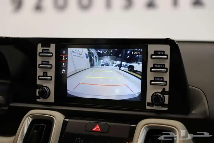 كيا سونيت نص فل موديل 2025 5