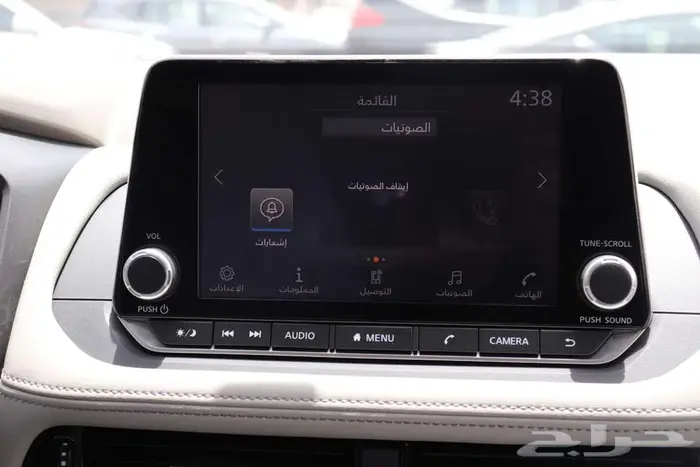 نيسان اكستريل 5 راكب بدون دبل 2025 باقل سعر كاش واقساط 13