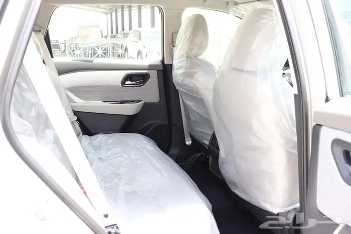 نيسان اكستريل 5 راكب بدون دبل 2025 باقل سعر كاش واقساط 14