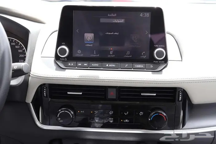 نيسان اكستريل 5 راكب بدون دبل 2025 باقل سعر كاش واقساط 20