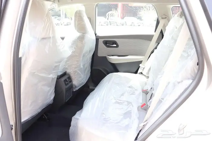 نيسان اكستريل 5 راكب بدون دبل 2025 باقل سعر كاش واقساط 17