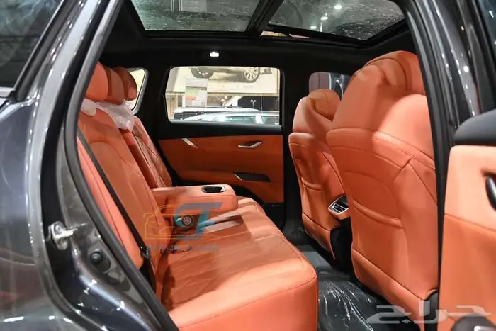 شانجان CS75 الجديد كليا 2026- رويال فل كامل 20