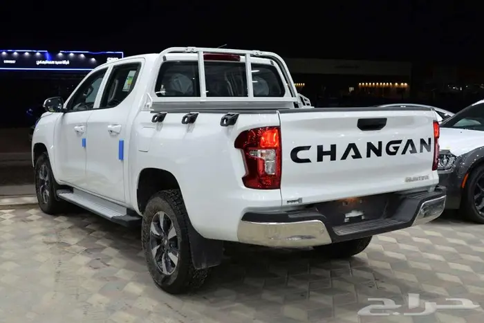 شانجان هنتر اوميقا 2025 اتوماتيك دبل ديزل -عرض خاص 6