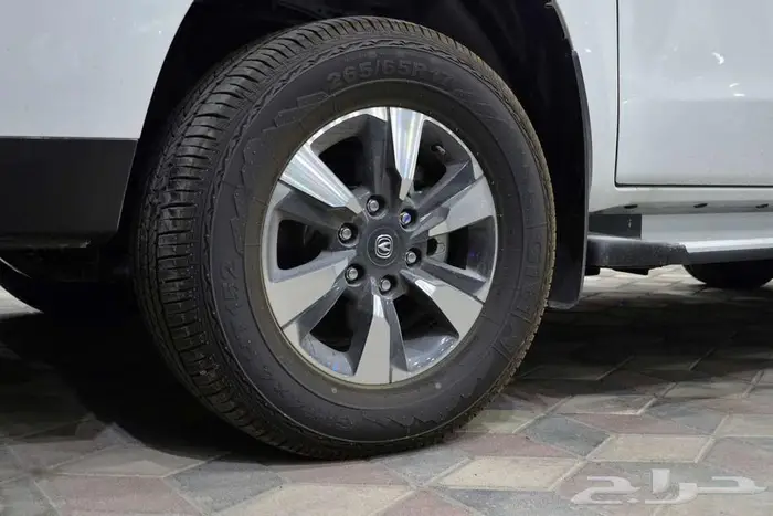 شانجان هنتر اوميقا 2025 اتوماتيك دبل ديزل -عرض خاص 14