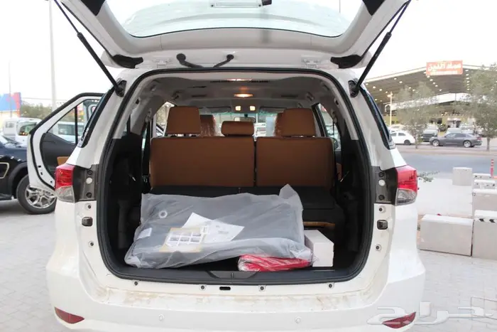 تويوتا فورتشنر GX2 دبل ديزل2025 8