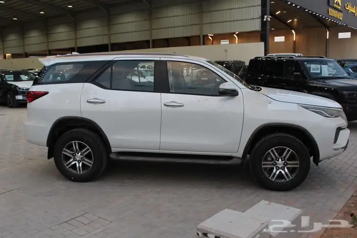 تويوتا فورتشنر GX2 دبل ديزل2025 5