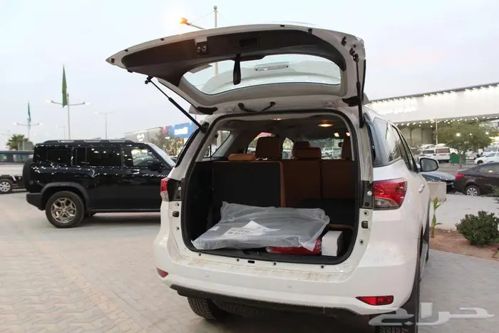 تويوتا فورتشنر GX2 دبل ديزل2025 6