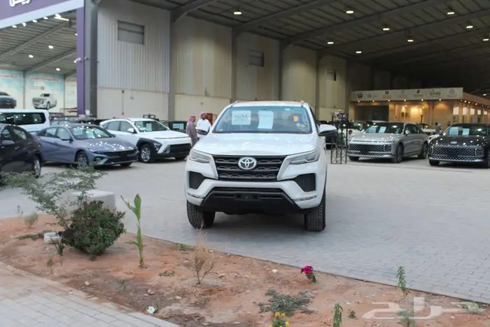 تويوتا فورتشنر GX2 دبل ديزل2025 9