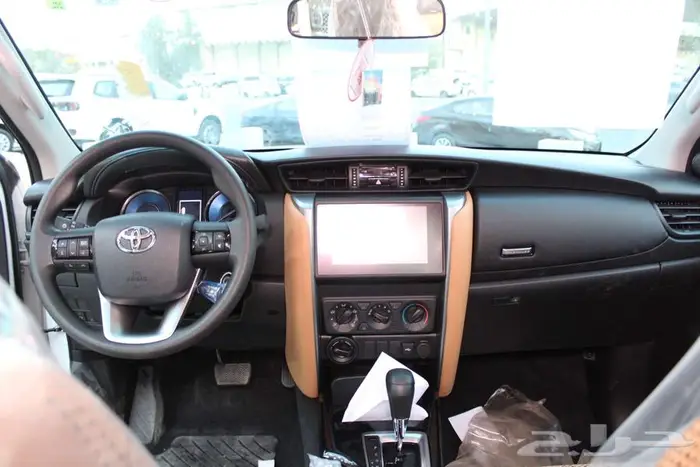 تويوتا فورتشنر GX2 دبل ديزل2025 13