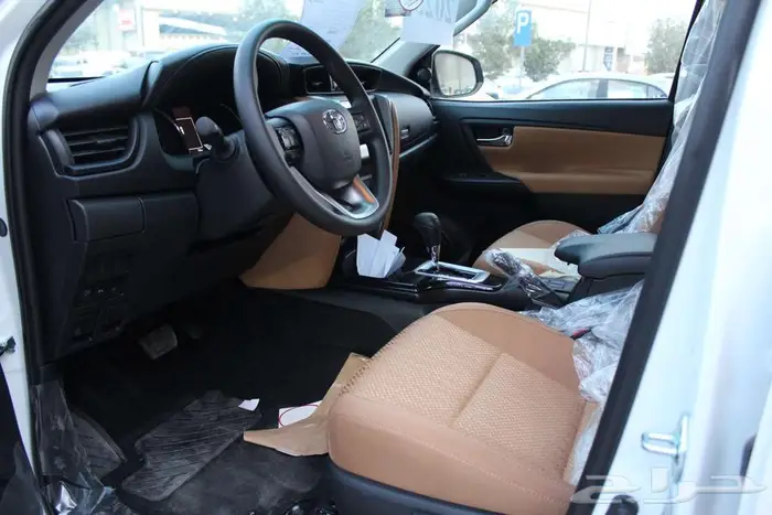 تويوتا فورتشنر GX2 دبل ديزل2025 15