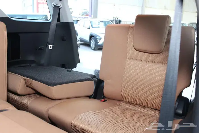 تويوتا فورتشنر GX2 دبل ديزل2025 21