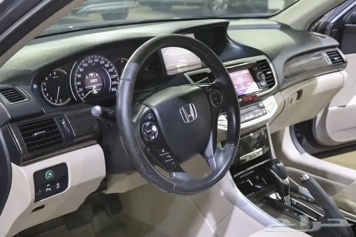 هوندا اكورد 2014 10