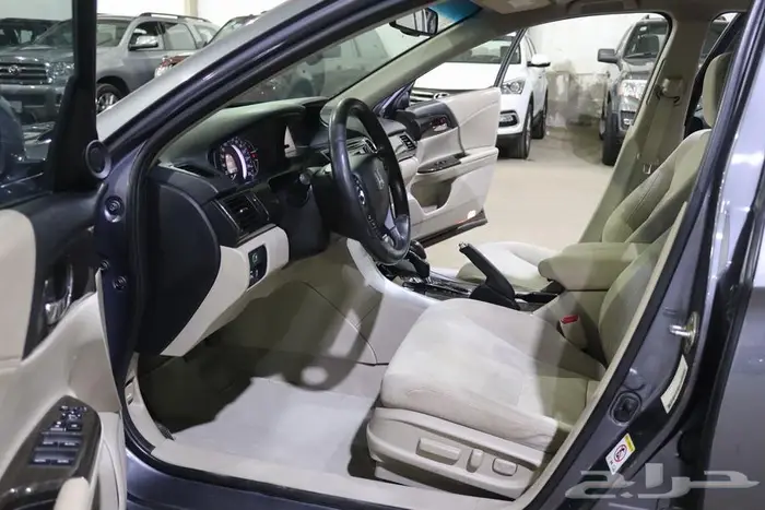 هوندا اكورد 2014 11