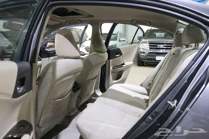 هوندا اكورد 2014 15