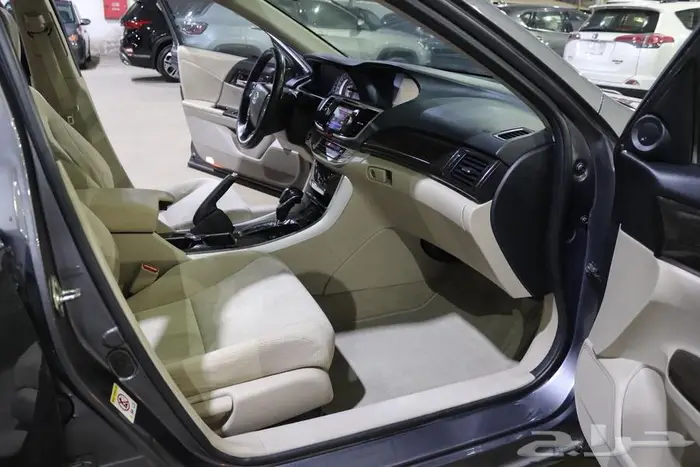 هوندا اكورد 2014 13