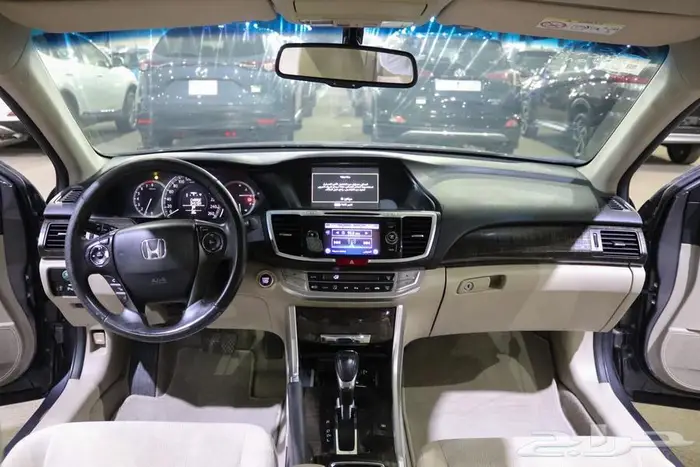 هوندا اكورد 2014 16