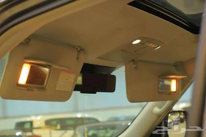 نيسان باترول 2021 بلاتنيوم 10