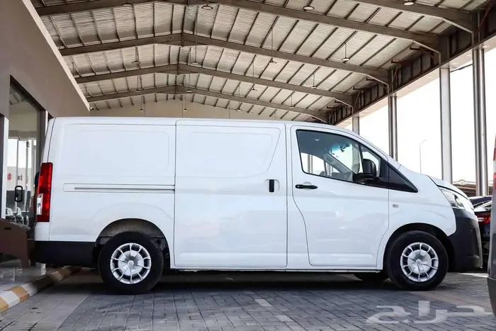 تويوتاهايس بضاعه موديل 2020 ديزل 3