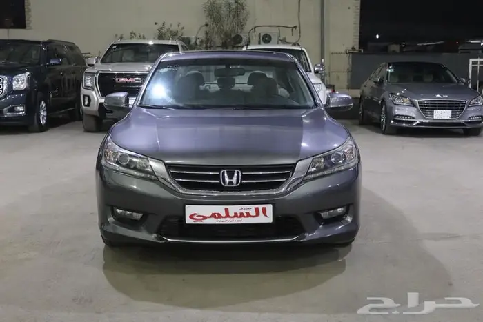 هوندا اكورد 2014 0