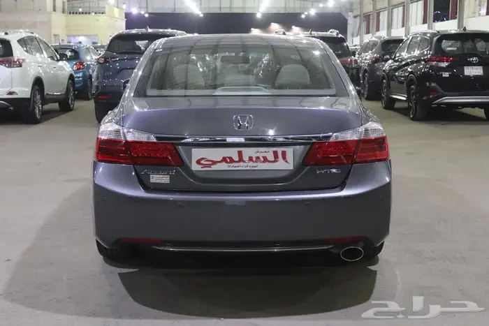 هوندا اكورد 2014 1