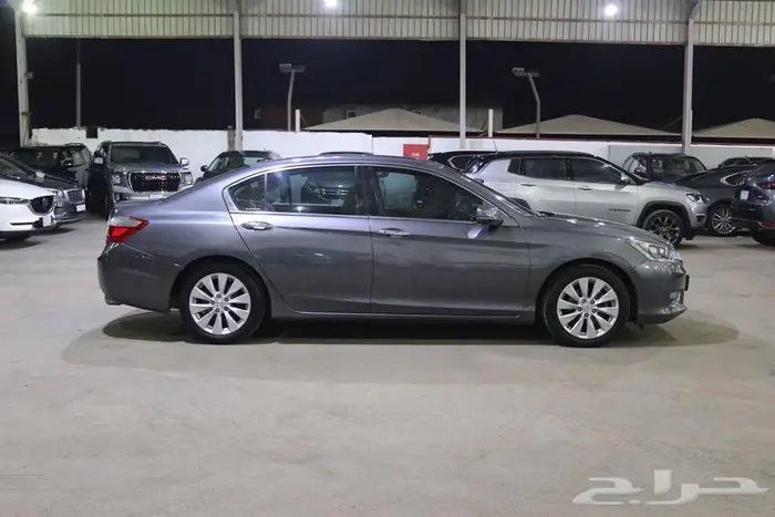 هوندا اكورد 2014 2