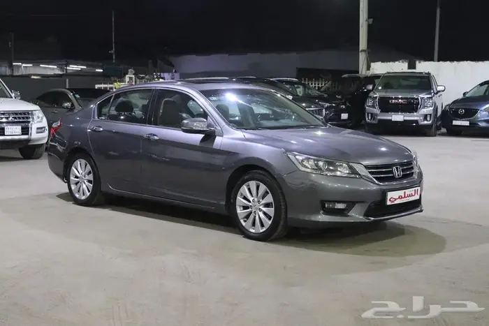 هوندا اكورد 2014 5