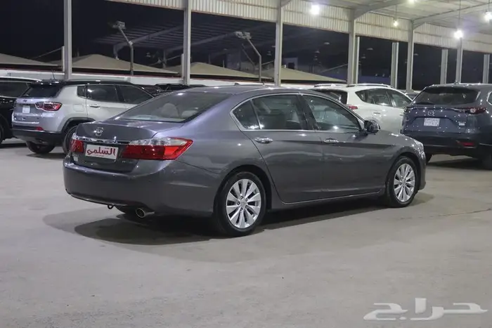 هوندا اكورد 2014 6
