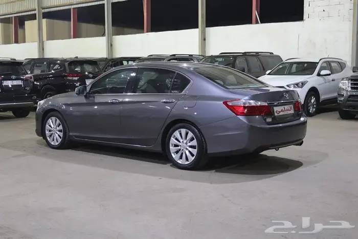 هوندا اكورد 2014 7