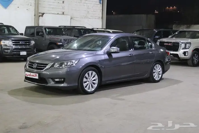 هوندا اكورد 2014 4
