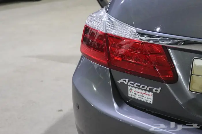 هوندا اكورد 2014 9