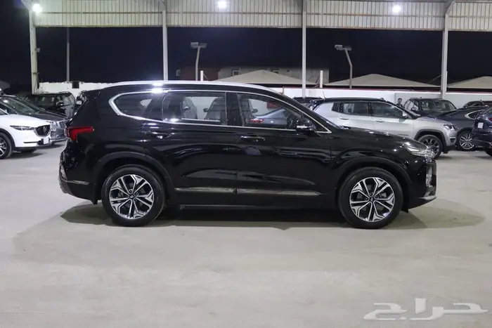 هونداي سنتافي 2019 فل كامل 3