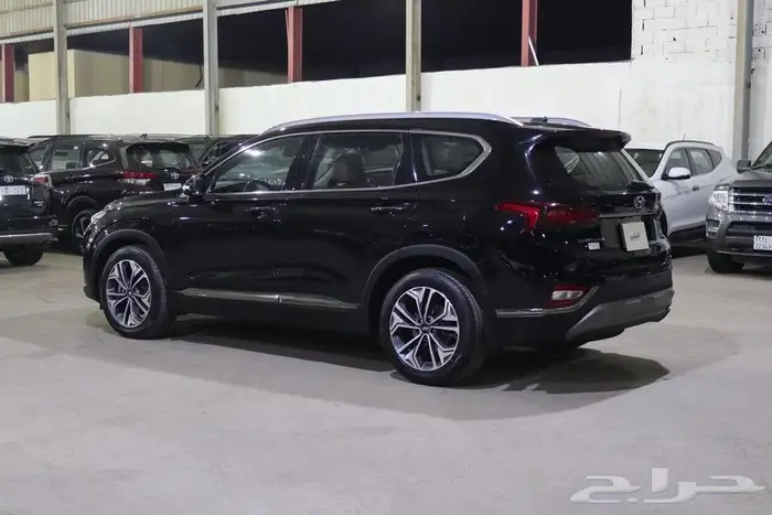 هونداي سنتافي 2019 فل كامل 7