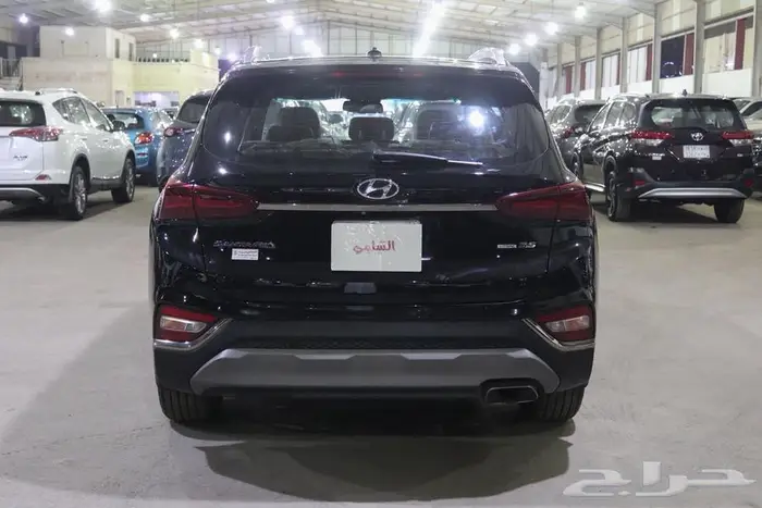 هونداي سنتافي 2019 فل كامل 1