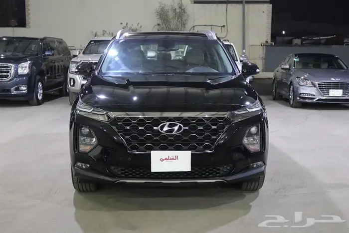 هونداي سنتافي 2019 فل كامل 0