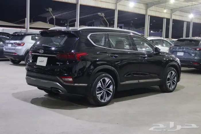 هونداي سنتافي 2019 فل كامل 6