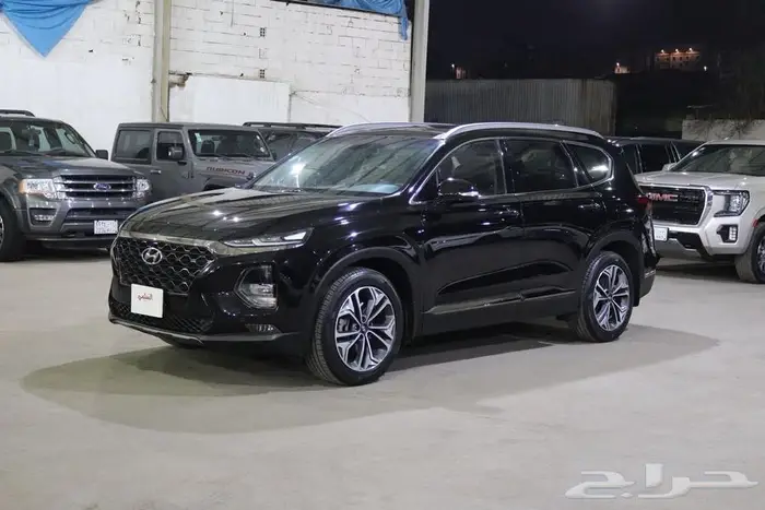 هونداي سنتافي 2019 فل كامل 5