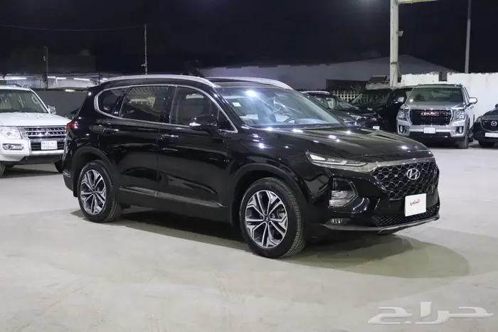 هونداي سنتافي 2019 فل كامل 4