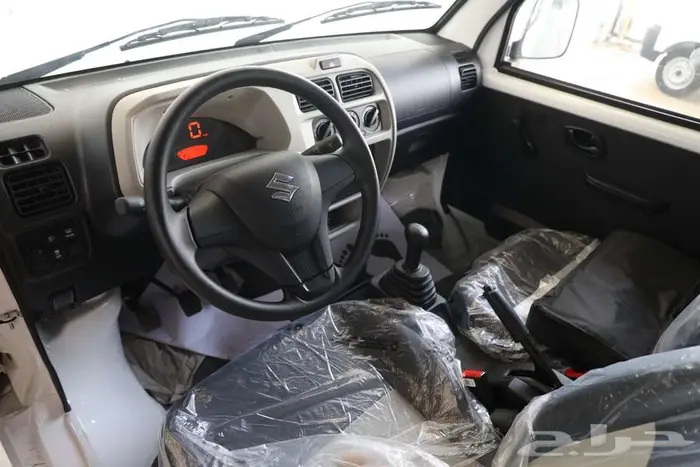 سوزوكي ايكو فان بضاعه 2026 اقل سعر كاش و تمويل 10