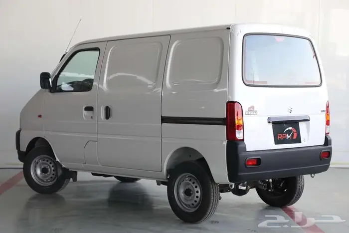 سوزوكي ايكو فان بضاعه 2026 اقل سعر كاش و تمويل 6