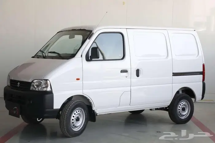 سوزوكي ايكو فان بضاعه 2026 اقل سعر كاش و تمويل 5