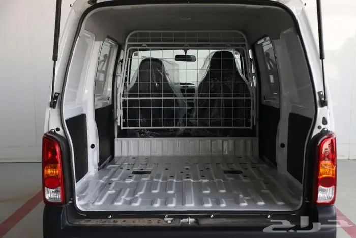 سوزوكي ايكو فان بضاعه 2026 اقل سعر كاش و تمويل 15