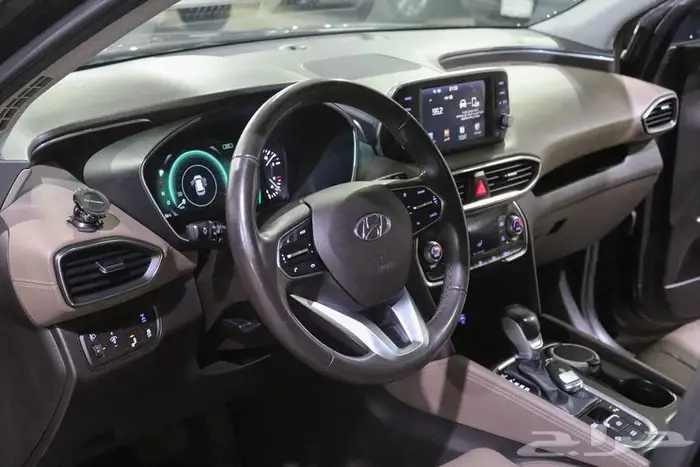 هونداي سنتافي 2019 فل كامل 8